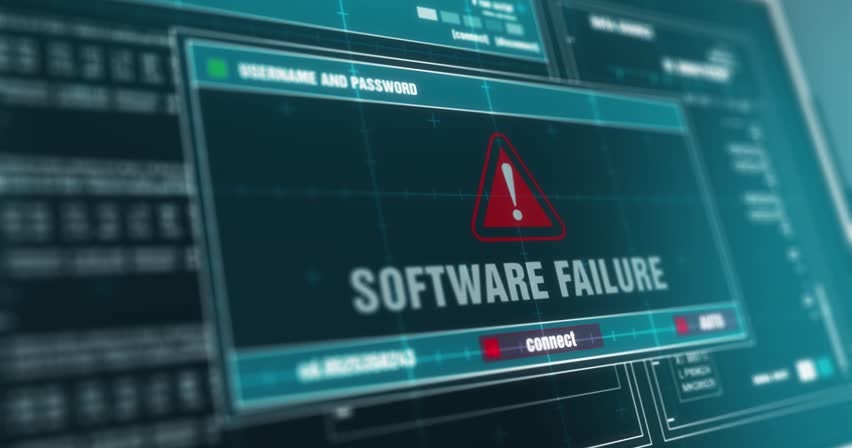 Kasus Dan Penyebab Kegagalan Perangkat Lunak Software