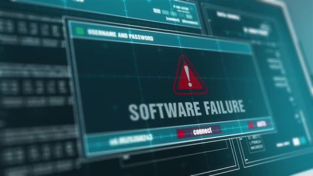 Kasus dan Penyebab Kegagalan Perangkat Lunak (Software)