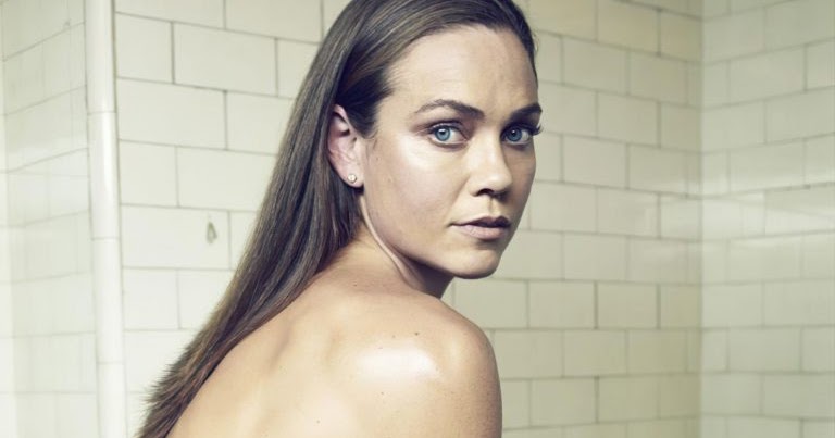 Celebrity Wetlook Archive: Natalie Coughlin ESPN Magazine Photoshoot