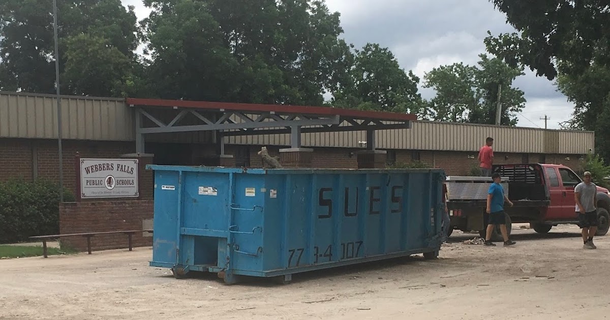 KXMX Local News bers Falls Continues Work to Start School Sept. 3