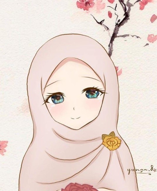 Gambar Kartu Muslimah Terbaru