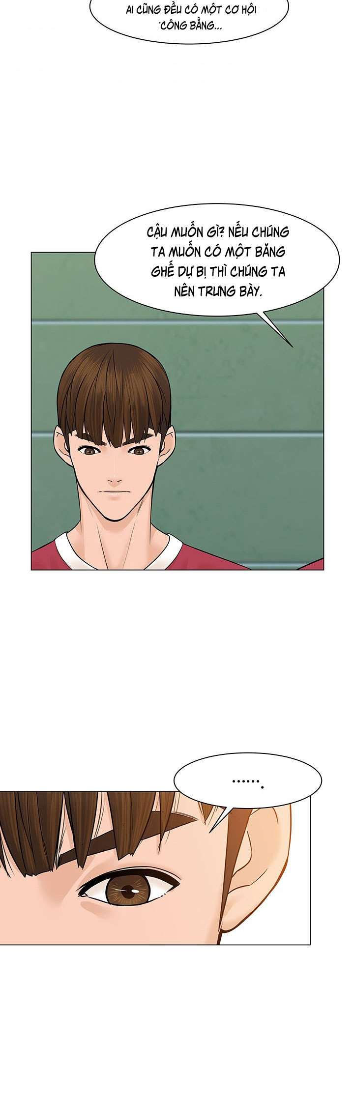 Người Trở Về Từ Cõi Chết Chapter 27 - Trang 19