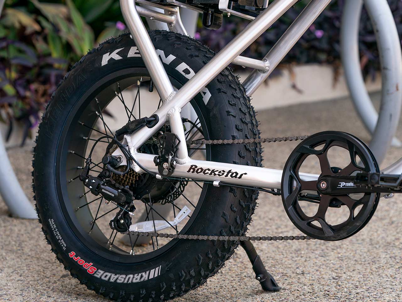 SCOOTSTAR POPSTAR 750W EBIKE Grand Rapids Scooter