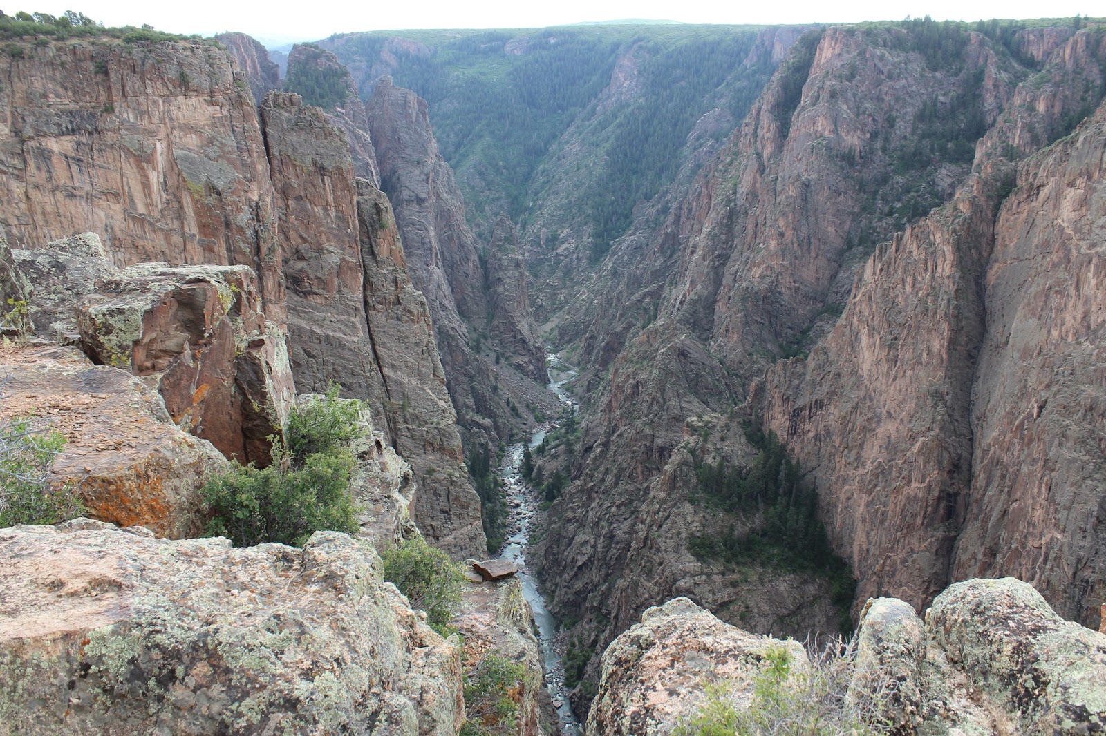 Balanced Rock Overlook