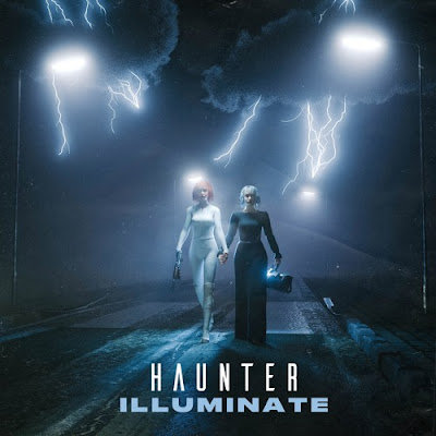 Haunter Share New Single ‘Illuminate’