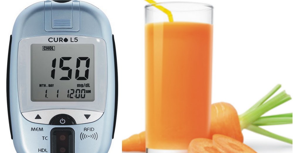 How to Lower Cholesterol Benefits of Carrot Juice