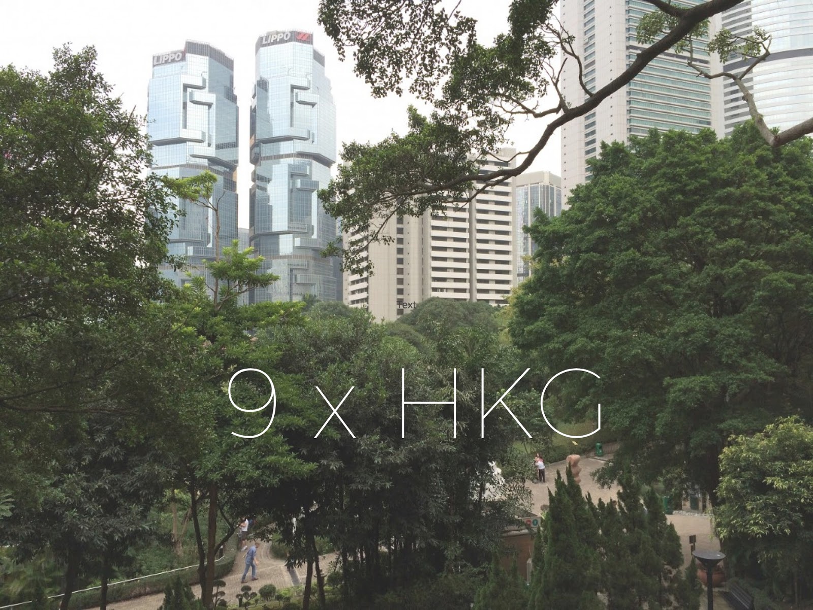 Miejsca do połączenia w Hongkongu