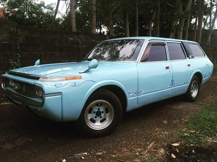 Toyota Crown 1972