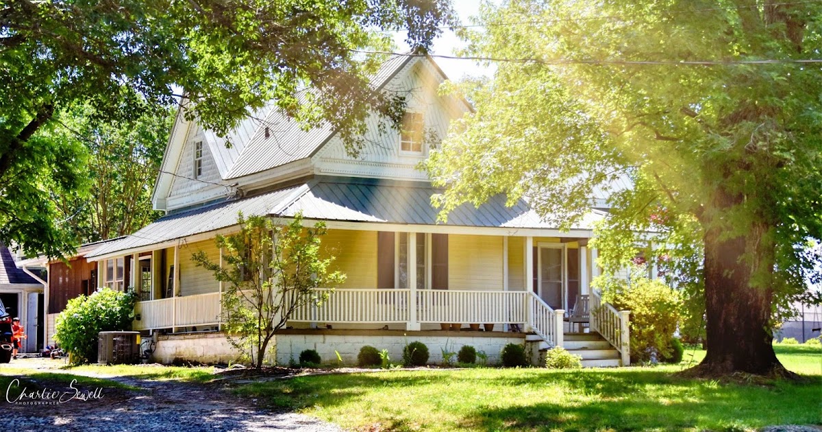 Well Maintained Older Home in Cherokee County