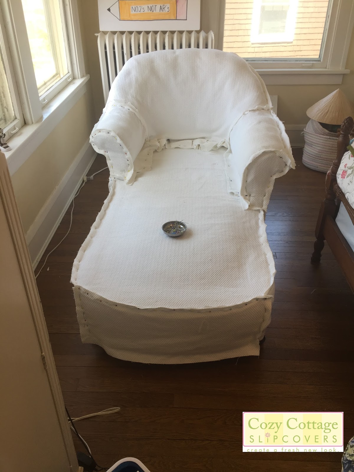 Cozy Cottage Slipcovers