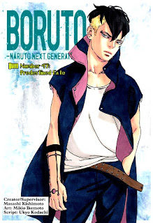 Update! Read Manga Boruto Chapter 47 Full English