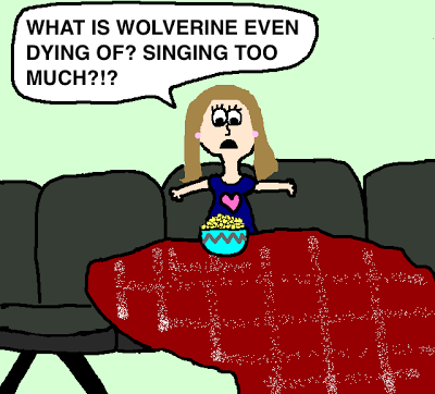 Mayor Gia: Embarrassing Confessions: Les Mis