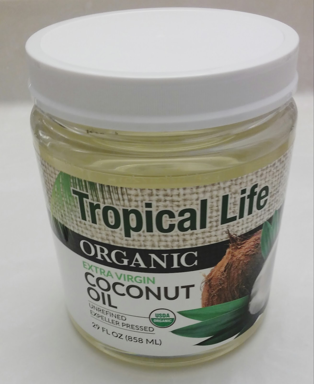 Organic Extra Virgin Coconut Oil On Skin, Hair & Lips Hair For Moms