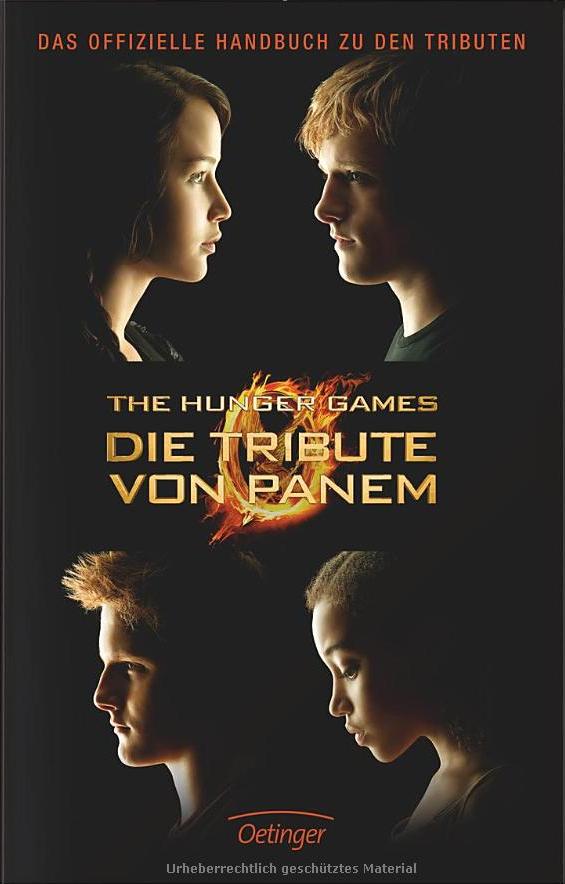 Buch Die Tribute Von Panem 1 WortWelten: [REVIEW] Emily Seife: The Hunger Games: Die Tribute von