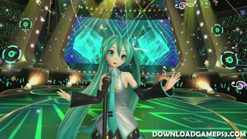 Hatsune Miku VR Future Live   Download game PS3 PS4 PS2 RPCS3 PC free - 62