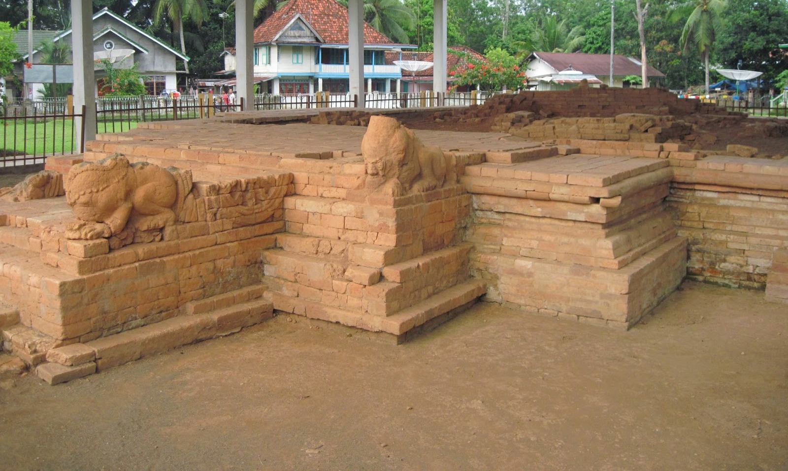 Candi Bumiayu, Jejak Peninggalan Hindu di Pesisir Sungai Lematang