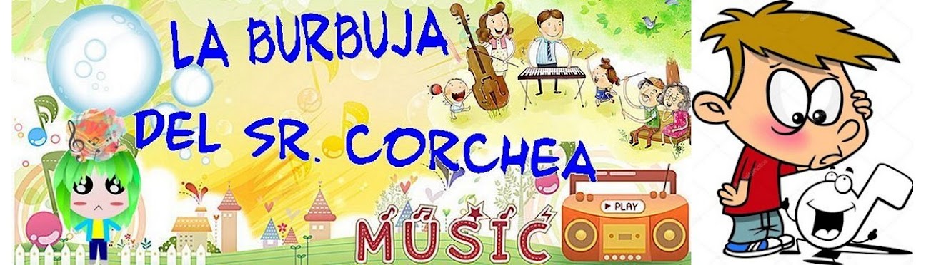 La burbuja del Sr. Corchea