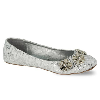 fancy flats for prom