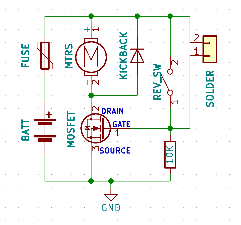 The Maker S Box Basic Nerf Stryfe Electrical Modifications