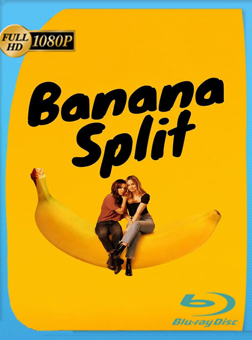Banana Split Un Postre Compartido (2018) HD 1080p Latino [GoogleDrive] Tomyly
