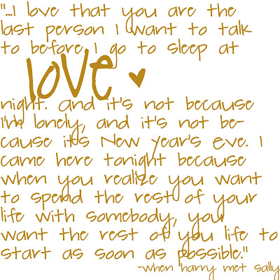 In Love Quotes