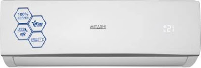 Mitashi 1.5 Ton 2 Star Inverter Split AC Mitashi 1.5 Ton 2 Star Inverter Split AC