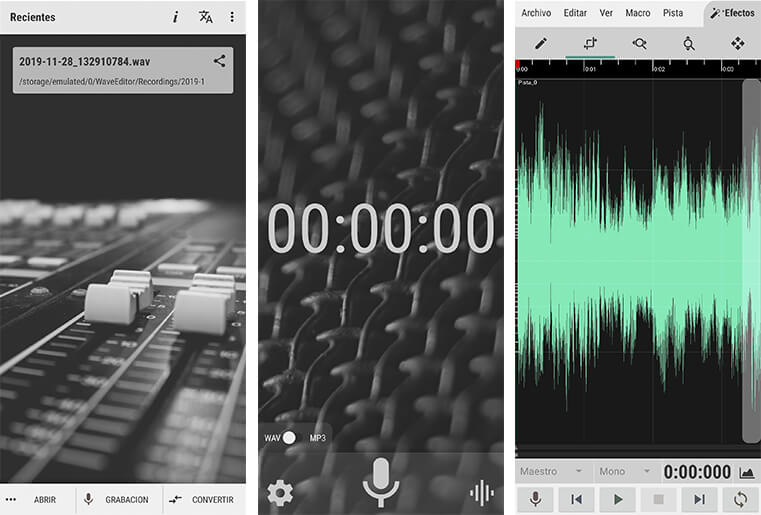 WaveEditor