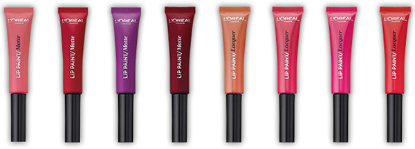 Infalible Lip Paint pintalabios L'Oréal pintalabios L'Oréal Infalible Lip Paint