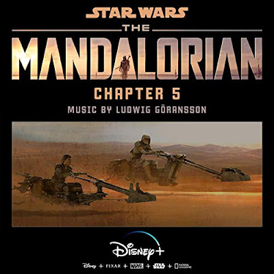 The Mandalorian Chapter 5 Soundtrack