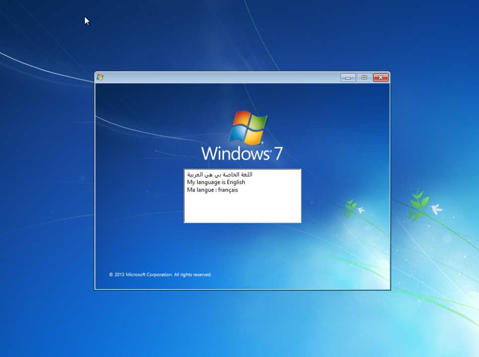 Windows 7 SP1 AIO multilenguaje Febrero 2020 descargar 1 link