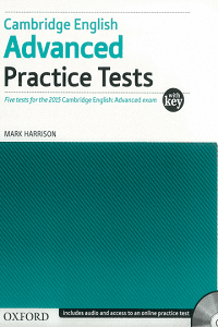 Cambridge English Advanced - Practice Test - Mark Harrison