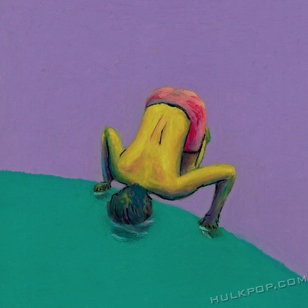 Jeong Yubin – Weirdo – Single