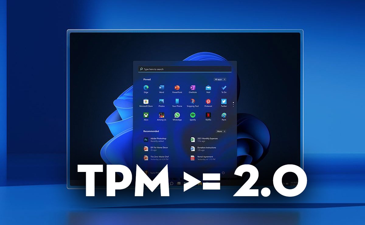 Hướng dẫn nâng cấp TPM firmware từ  lên  cho các dòng PC laptop Dell  đón chờ windows 11
