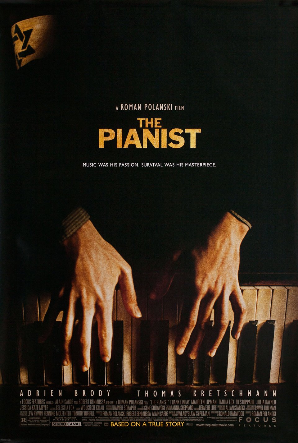 Resumo Do Filme O Pianista EDULEARN