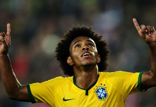Willian brazil