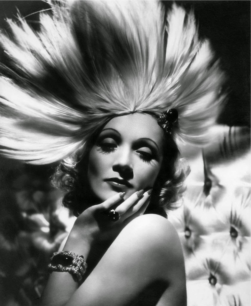Photographer George Hurrell & The Art Of Hollywood Glamour | Austin