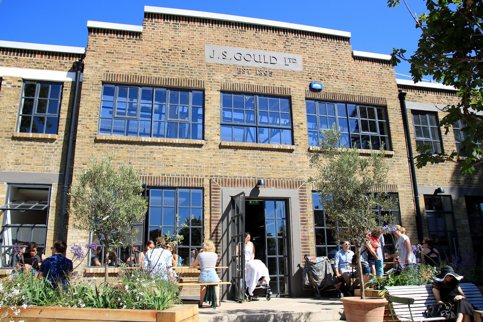 Double Skinny Macchiato The Caffeine Chronicles Allpress Dalston