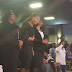 Dumi and Simphiwe's love shines bright at memorial