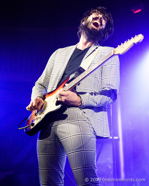 The Elwins at Wolfe Island Winter Ball at Longboat Hall at The Great Hall on March 28, 2019 Photo by John Ordean at One In Ten Words oneintenwords.com toronto indie alternative live music blog concert photography pictures photos nikon d750 camera yyz photographer