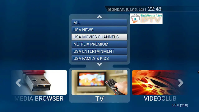 IPTV STB Emulator Smart portal_06-07-2021 IPTV STB Emulator Smart portal