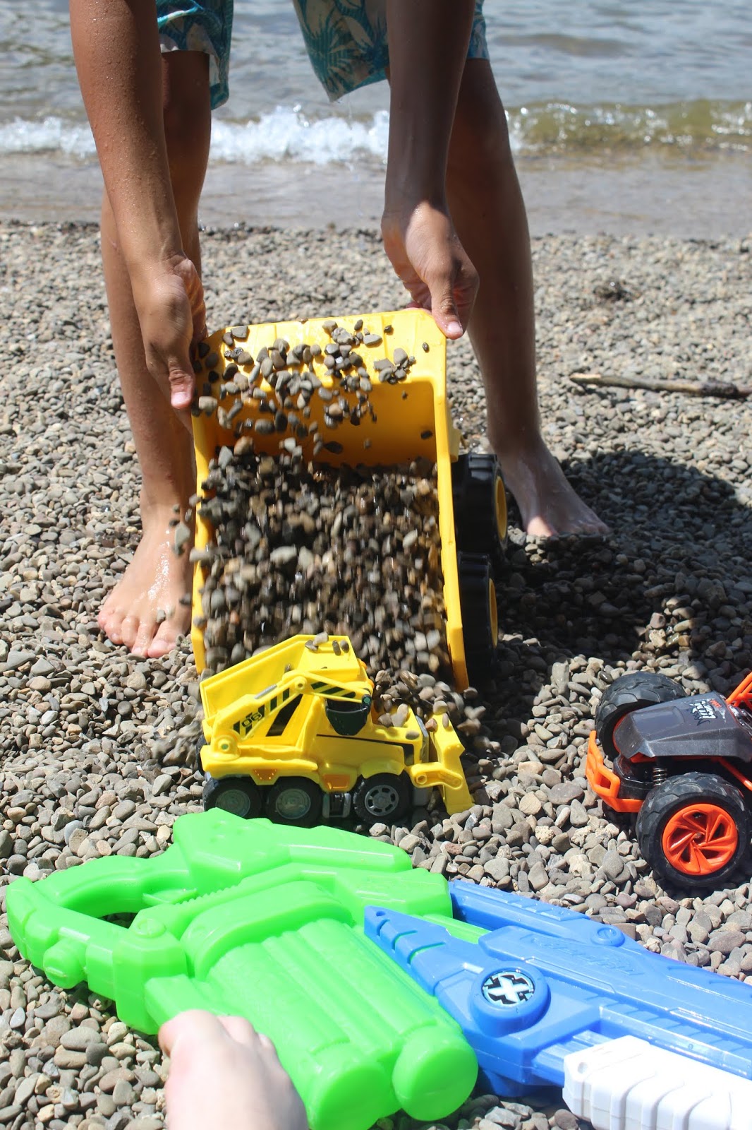 Visit Kinzua Beach When You're in Warren, PA ChitChatMom