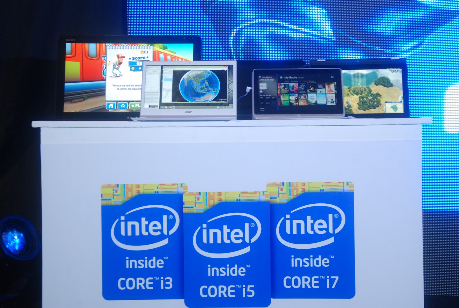 4Th Generation Intel Core Processor Family – SVWWW