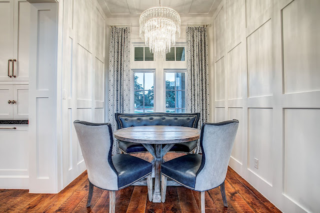 11 000 Square Foot Stone Modern Farmhouse In Westlake TX THE