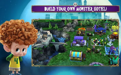 Hotel Transylvania 2 mod apk.3 Hotel Transylvania 2 mod apk.3