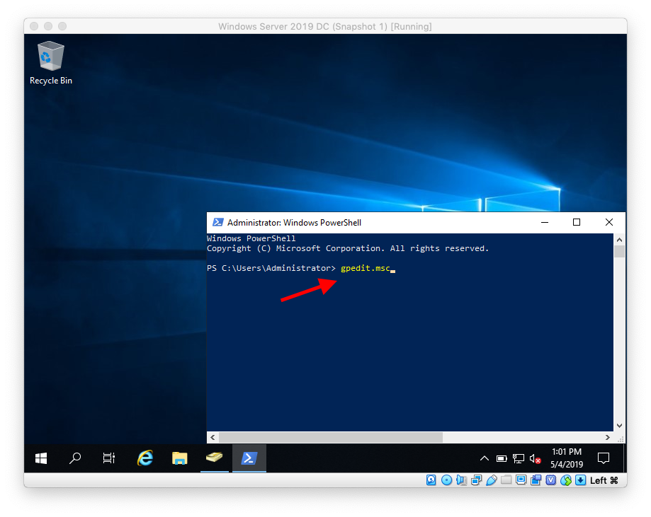 Error When Changing Network Adapter Settings from Settings App in