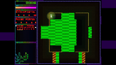 Rainbow Laser Disco Dungeon Game Screenshot 3