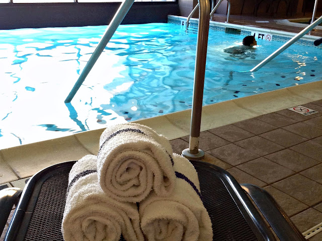 Indoor pool | Travelling is Better When You Stay at Drury Hotels