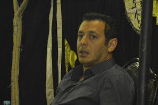 ريم مصطفى تتلقي عزاء والدها وسط إجراءات أمنية ريم مصطفى تتلقي عزاء والدها وسط إجراءات أمنية