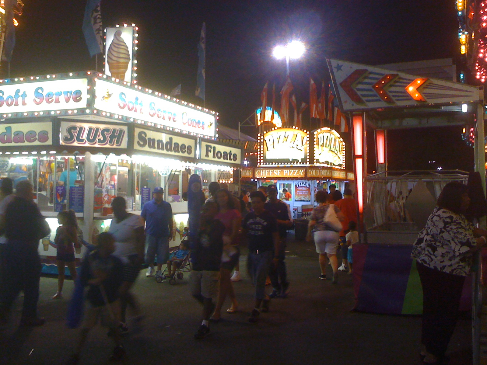 Waterbury Thoughts Carnival