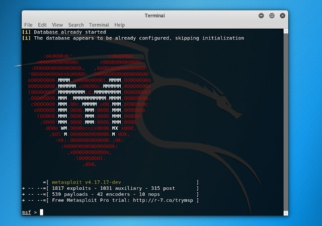 Metasploit 